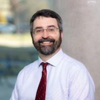 Robert Stiner headshot
