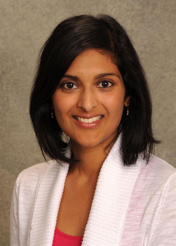 Suchitra Rao Headshot