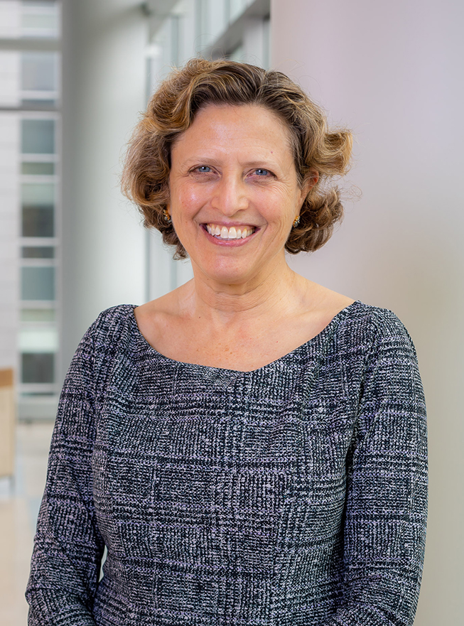 Jean Kutner headshot