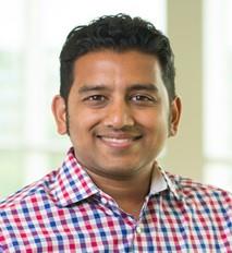 Anuj Mehta Headshot