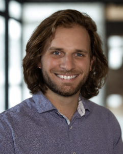 Bryan Pfalzgraf headshot
