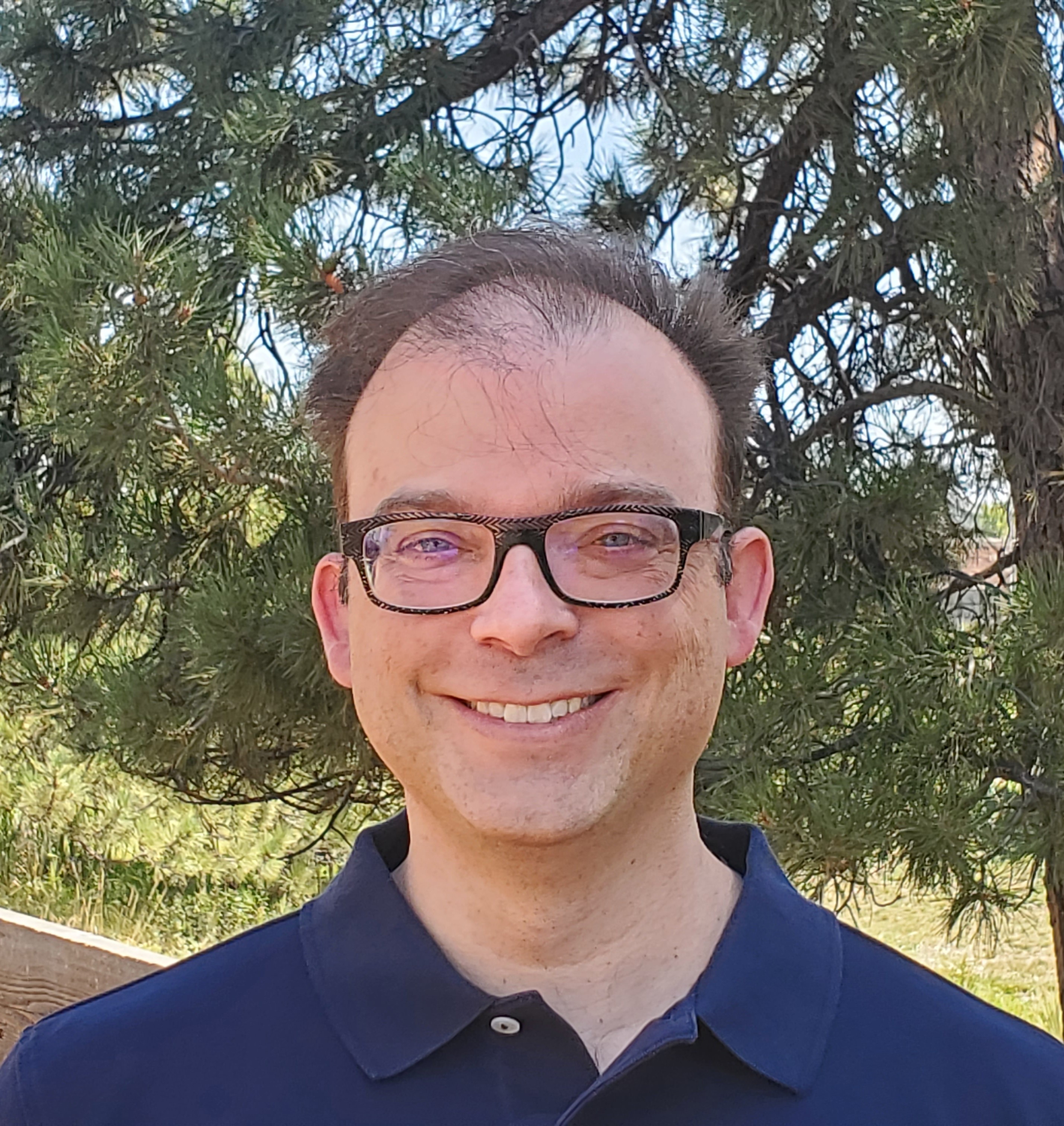 carter sevick headshot