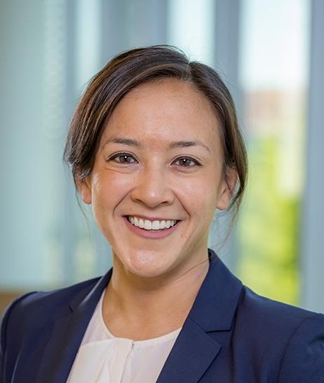 Cristina Sarmiento  headshot