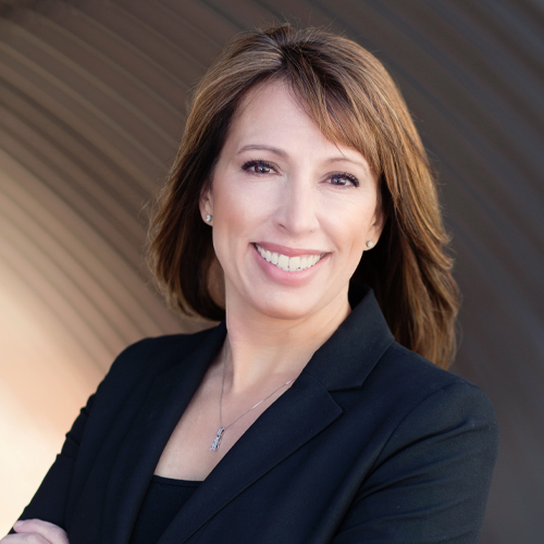 Denise Smith heashot