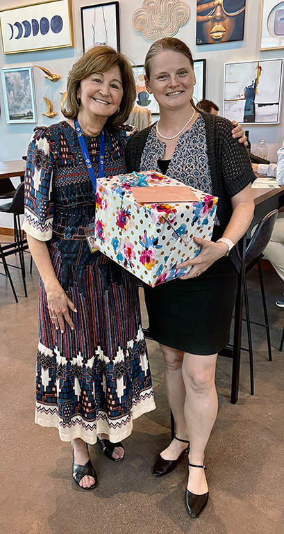 Allison Kempe, MD, MPH and Amy Huebschmann, MD, MSc