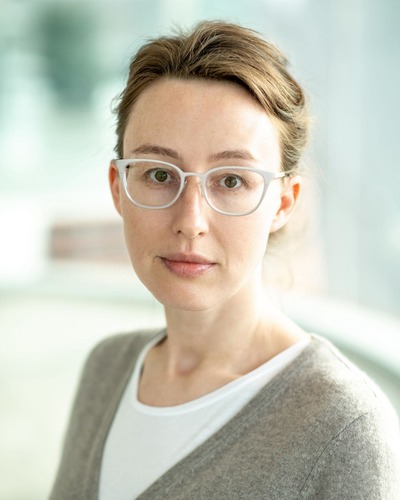 Elena Shergina headshot