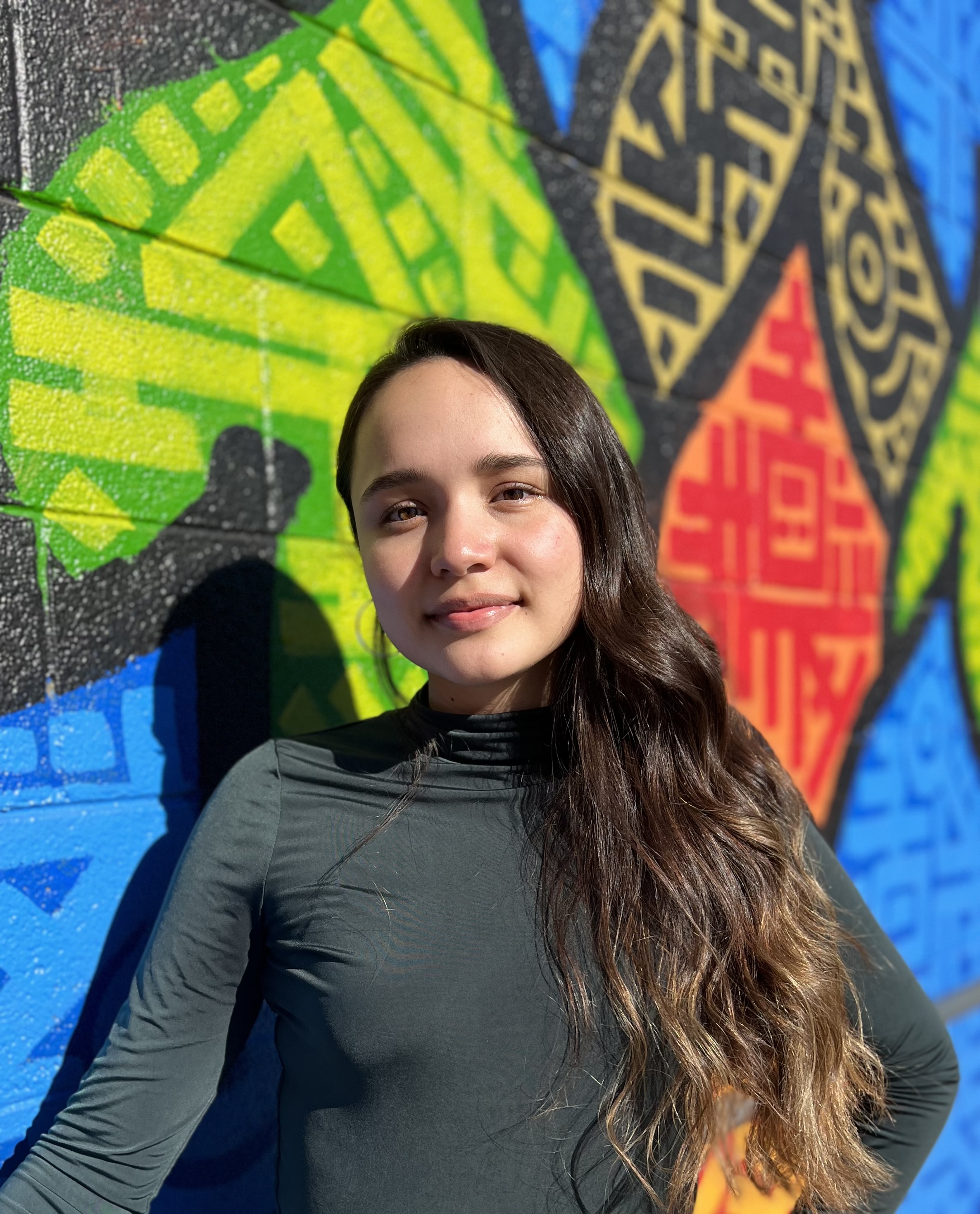 Jasmine Ortega Nava Headshot