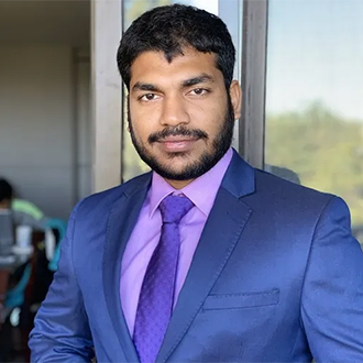 Joshva Silvasstar headshot