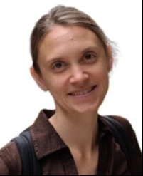 Pamila Scorza headshot