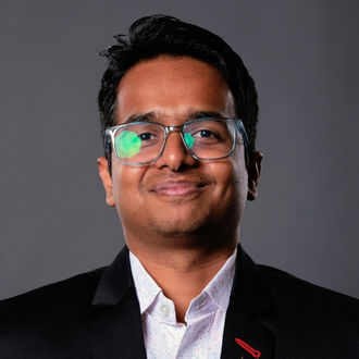 Pranit Katwe headshot