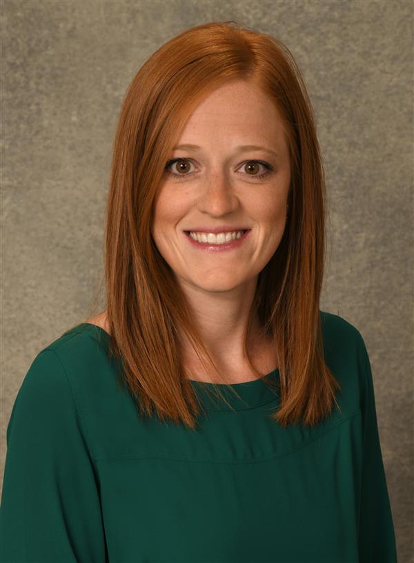 Rachel Cafferty headshot