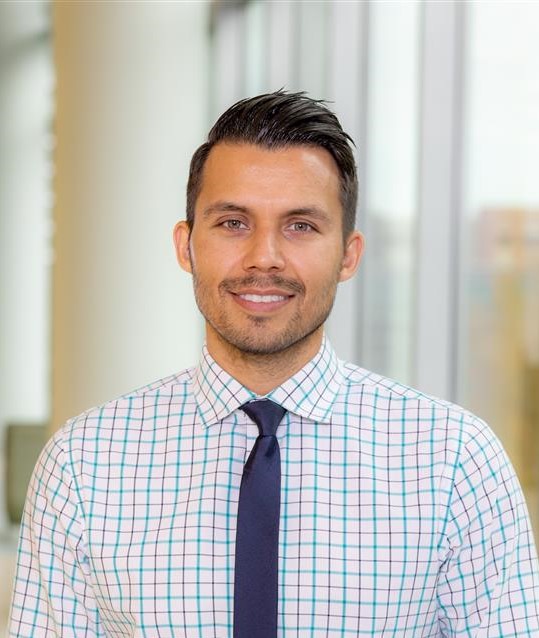 Raymundo Quintana Quezada headshot