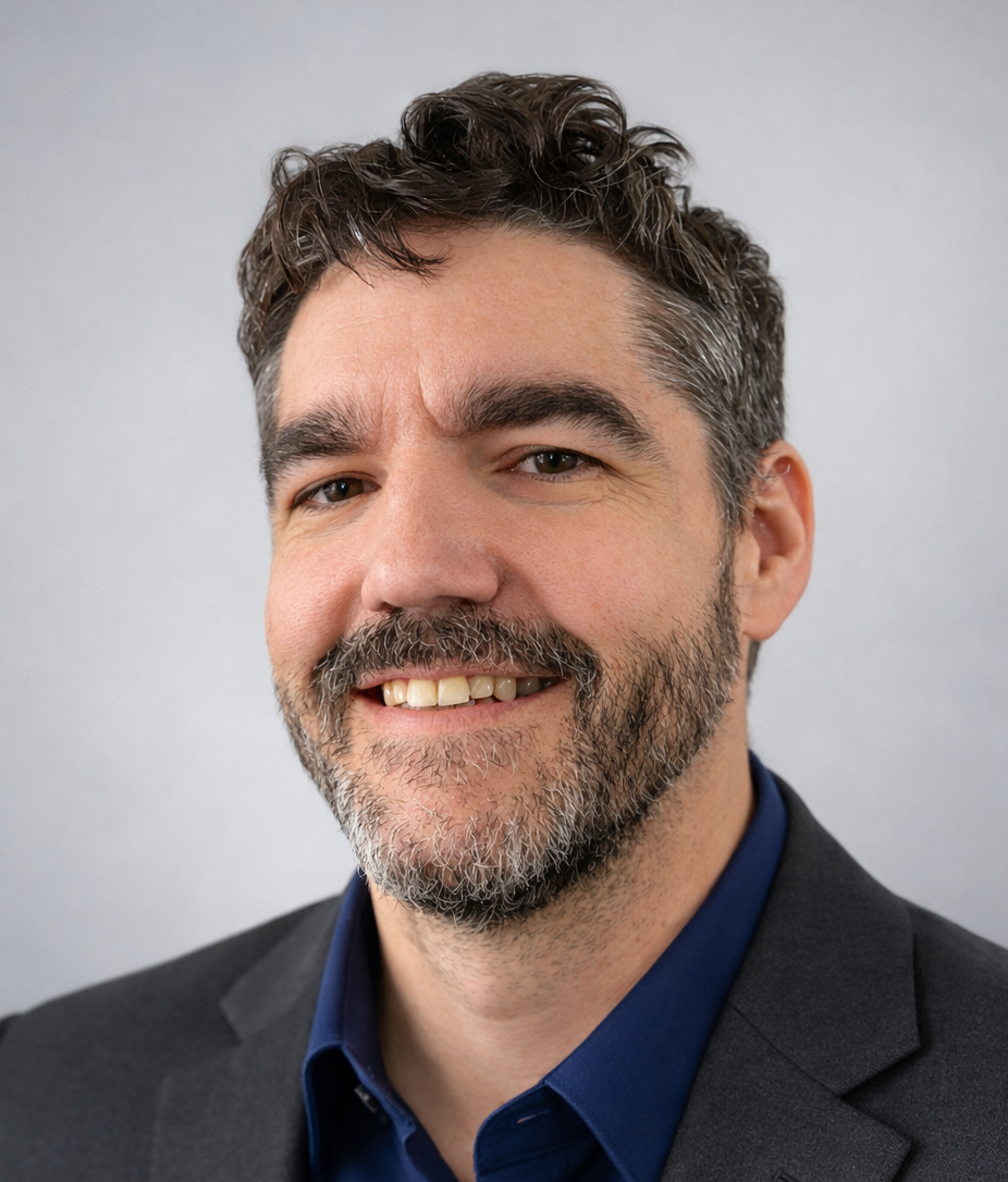 Tyler Hobson - Headshot